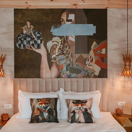 Doza De Verde Retreat&Spa Bran-Adults Only Sohodol  Esterno foto