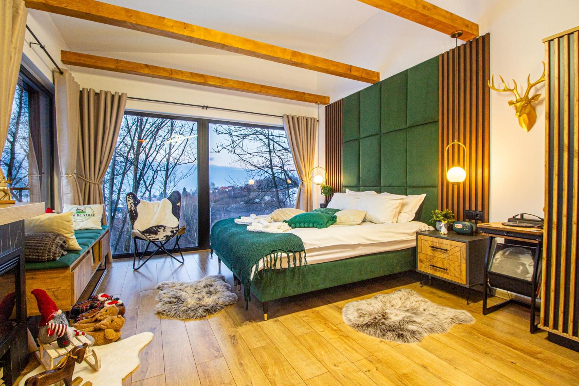 Doza De Verde Retreat&Spa Bran-Adults Only Sohodol  Esterno foto