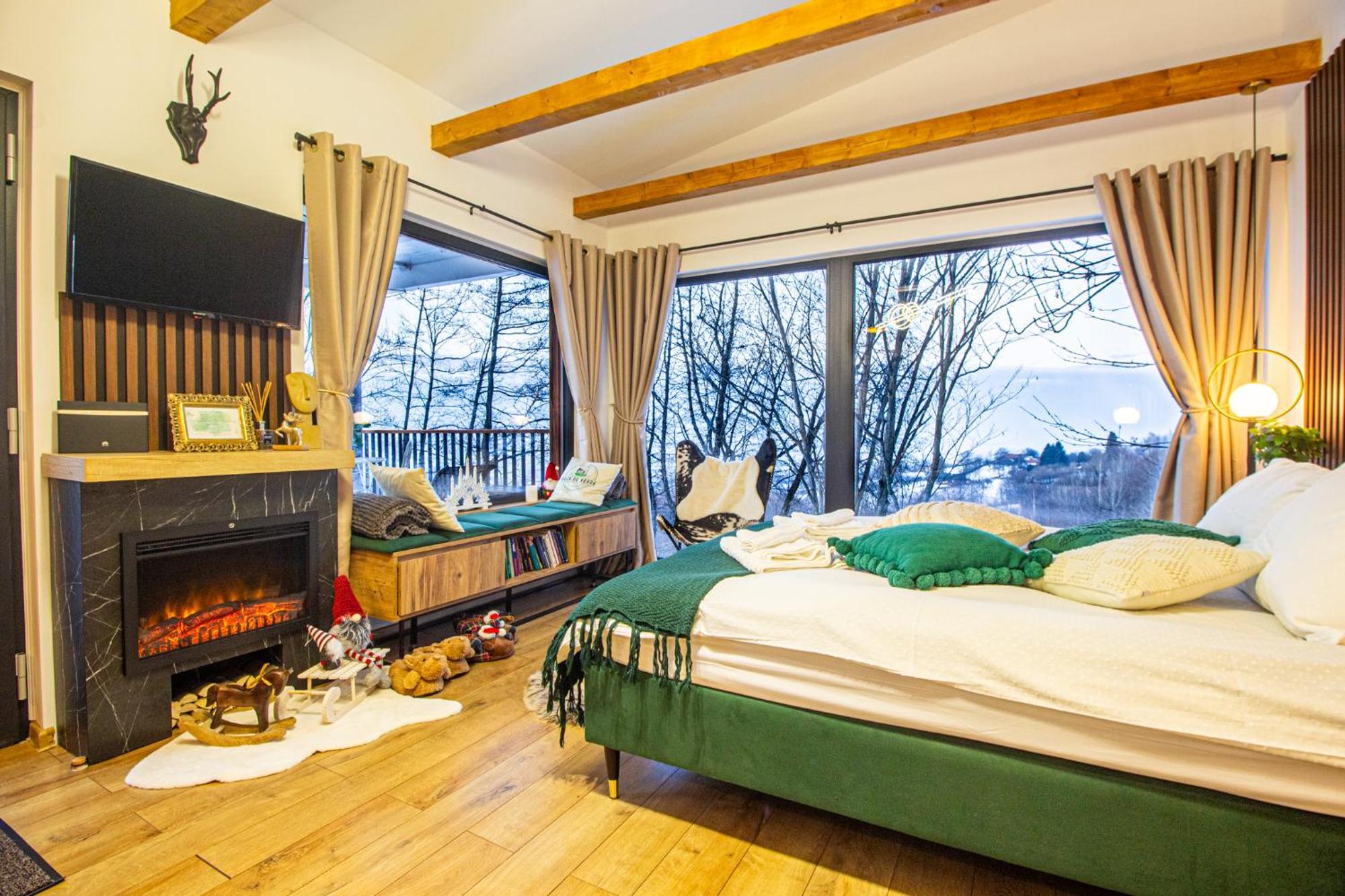 Doza De Verde Retreat&Spa Bran-Adults Only Sohodol  Esterno foto