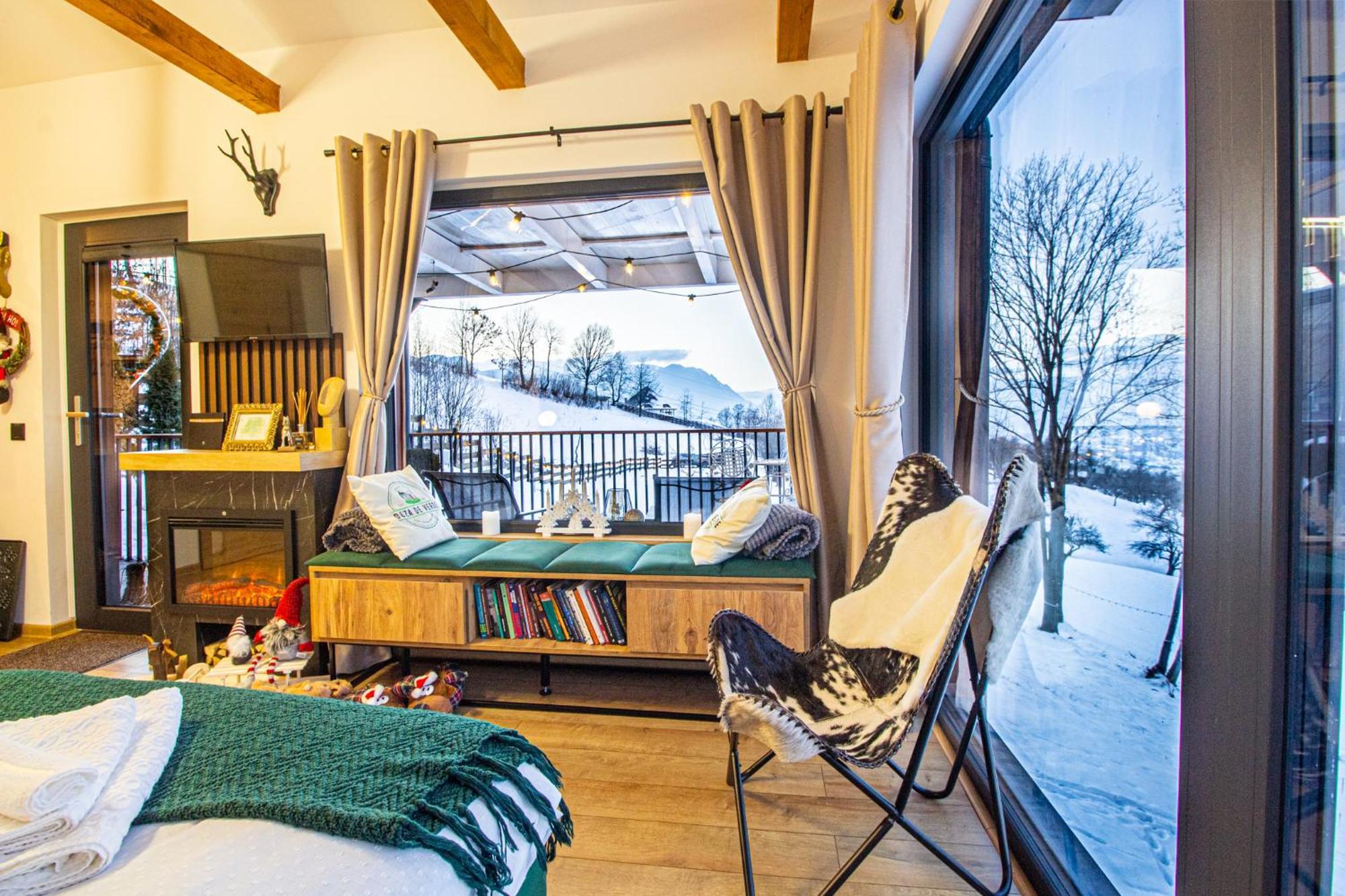 Doza De Verde Retreat&Spa Bran-Adults Only Sohodol  Esterno foto