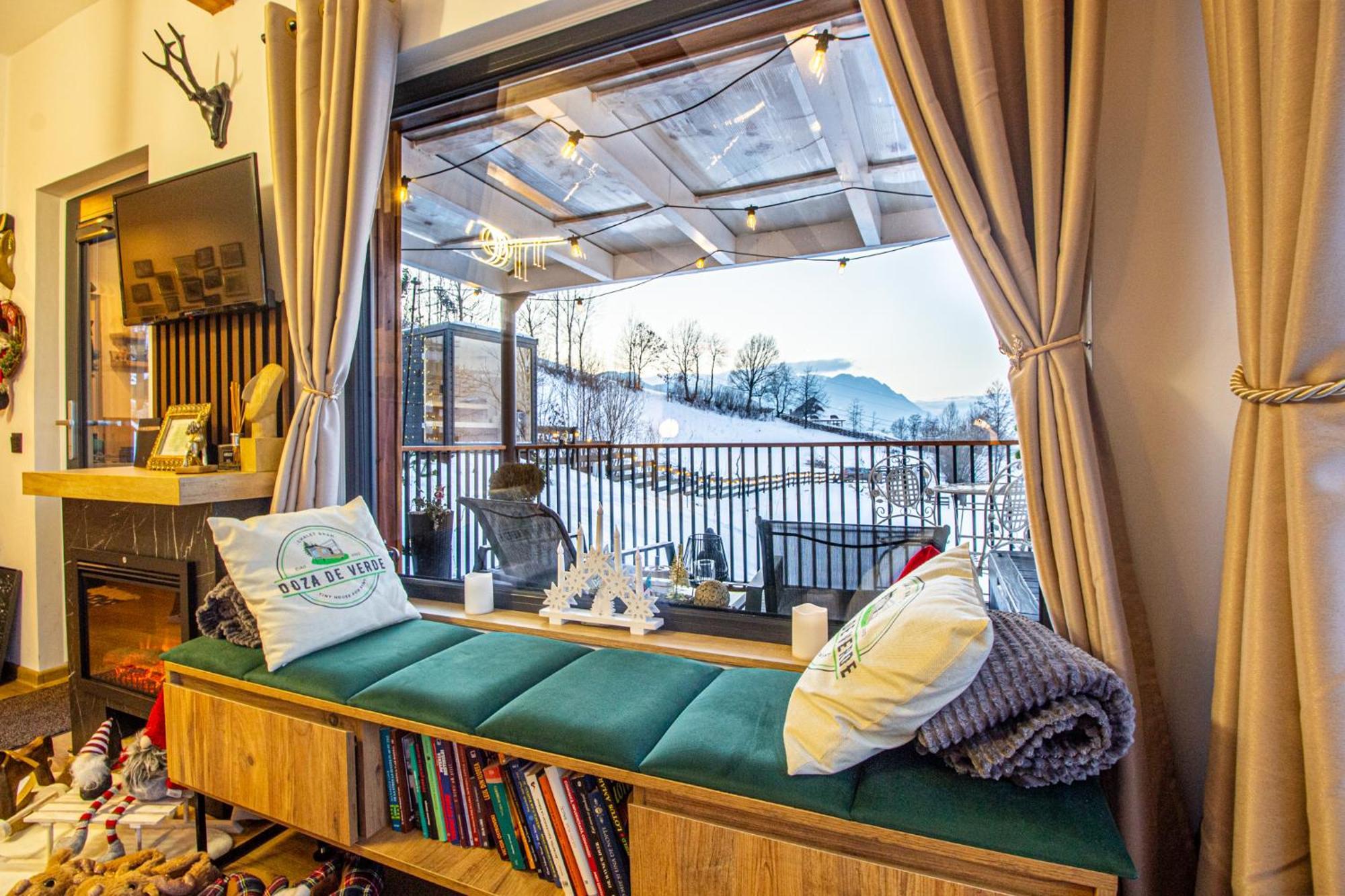 Doza De Verde Retreat&Spa Bran-Adults Only Sohodol  Esterno foto