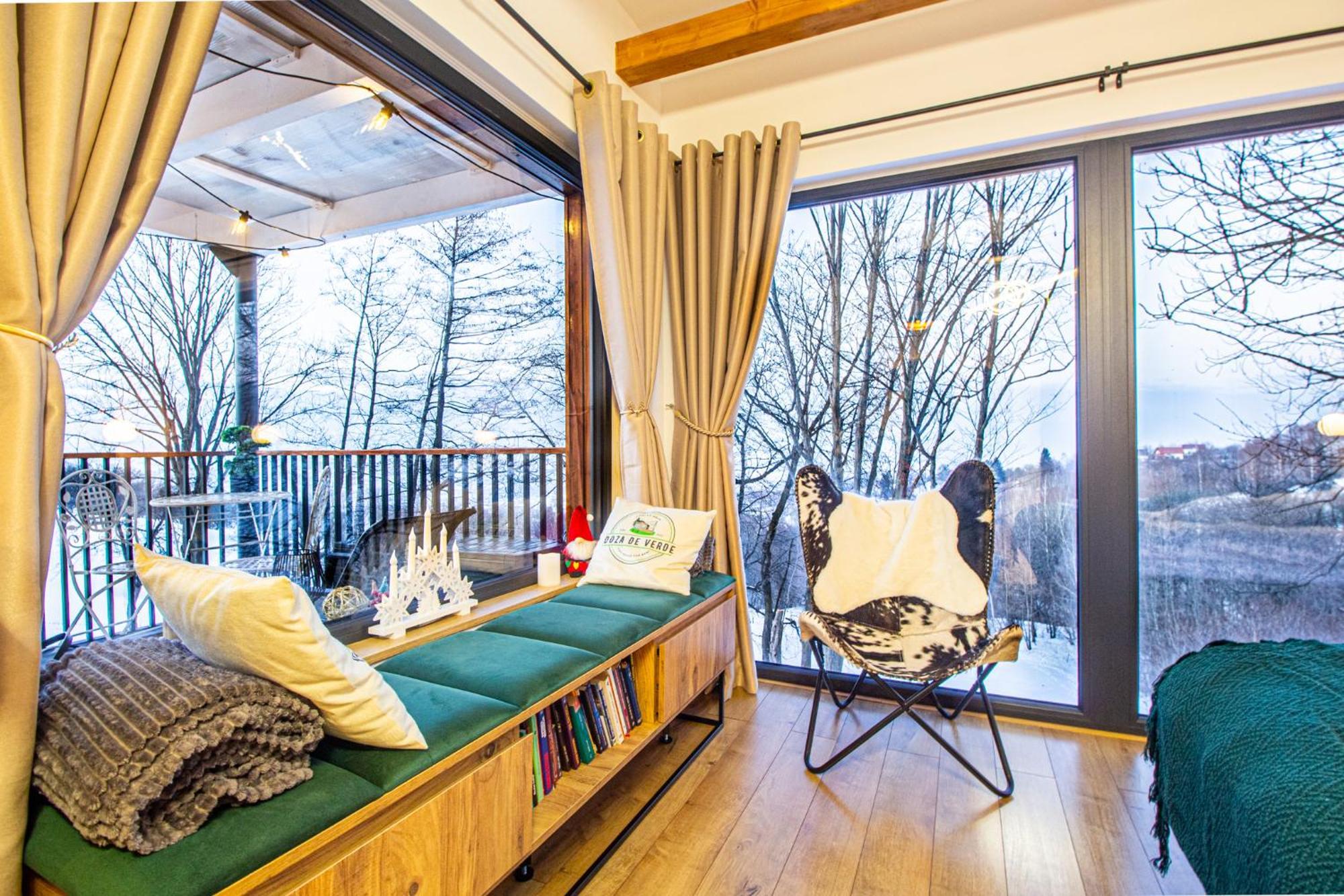 Doza De Verde Retreat&Spa Bran-Adults Only Sohodol  Esterno foto