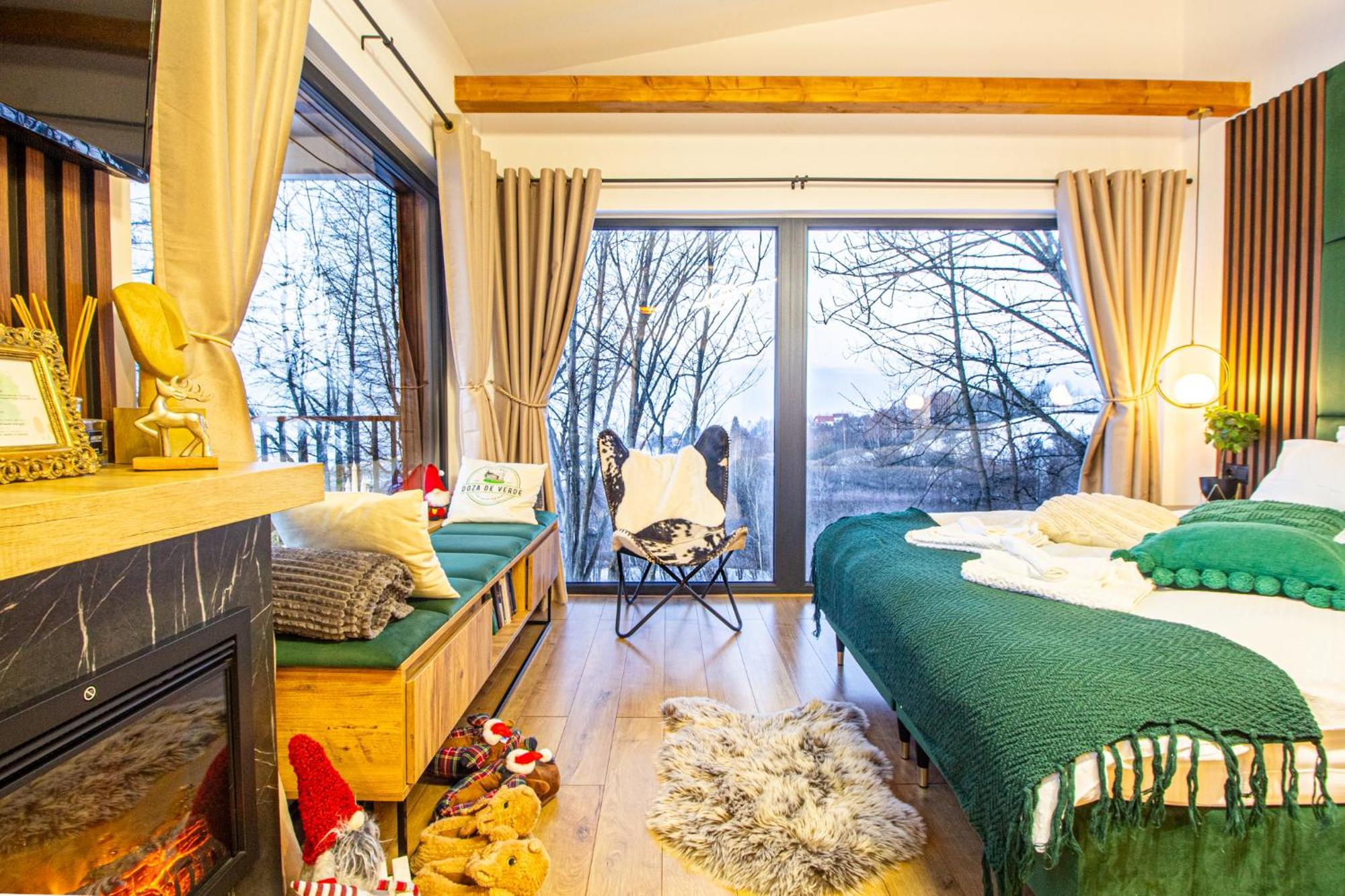 Doza De Verde Retreat&Spa Bran-Adults Only Sohodol  Esterno foto
