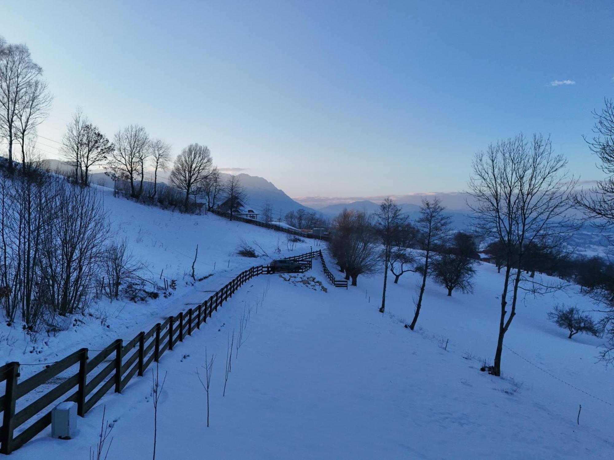 Doza De Verde Retreat&Spa Bran-Adults Only Sohodol  Esterno foto