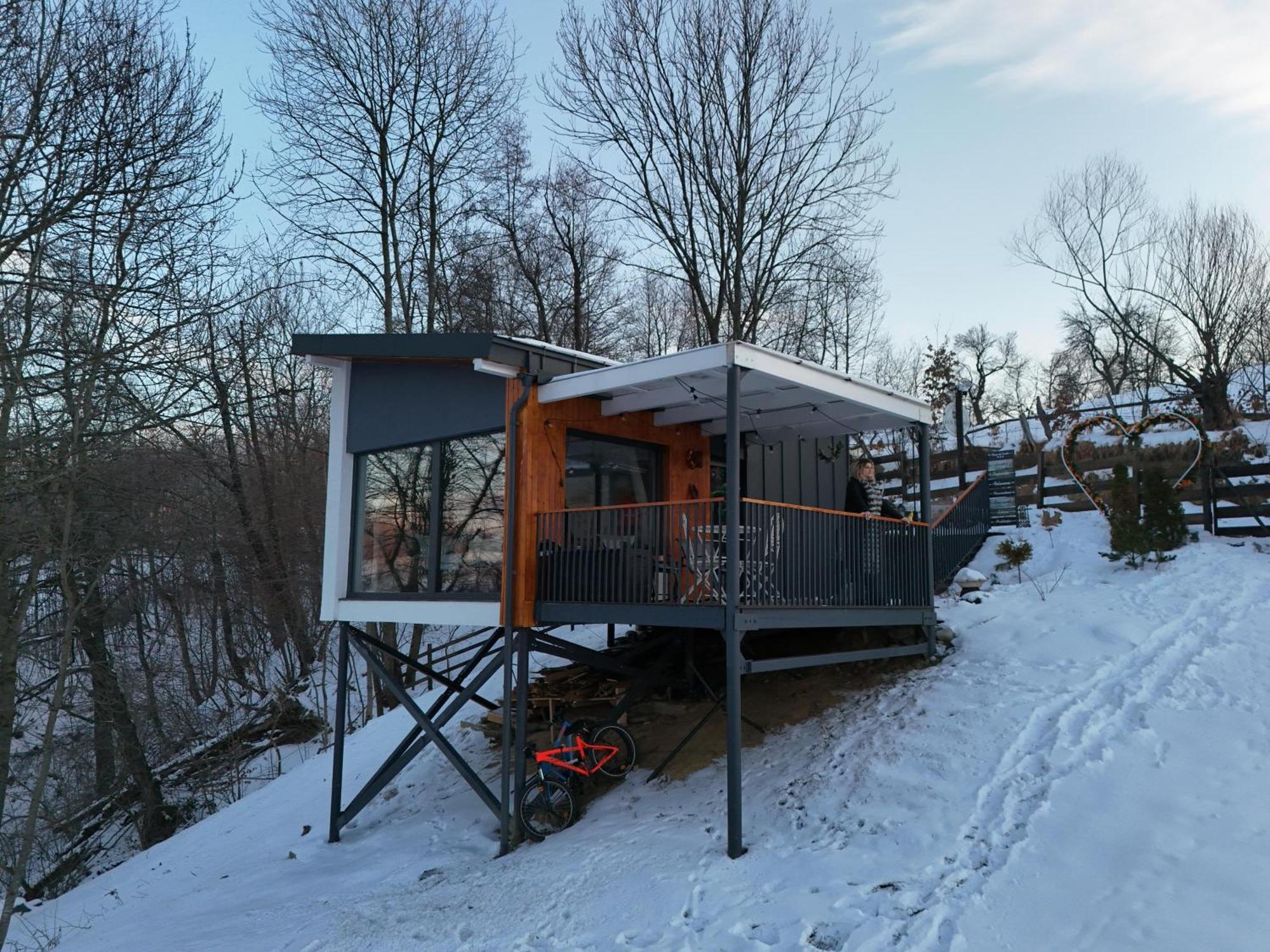 Doza De Verde Retreat&Spa Bran-Adults Only Sohodol  Esterno foto