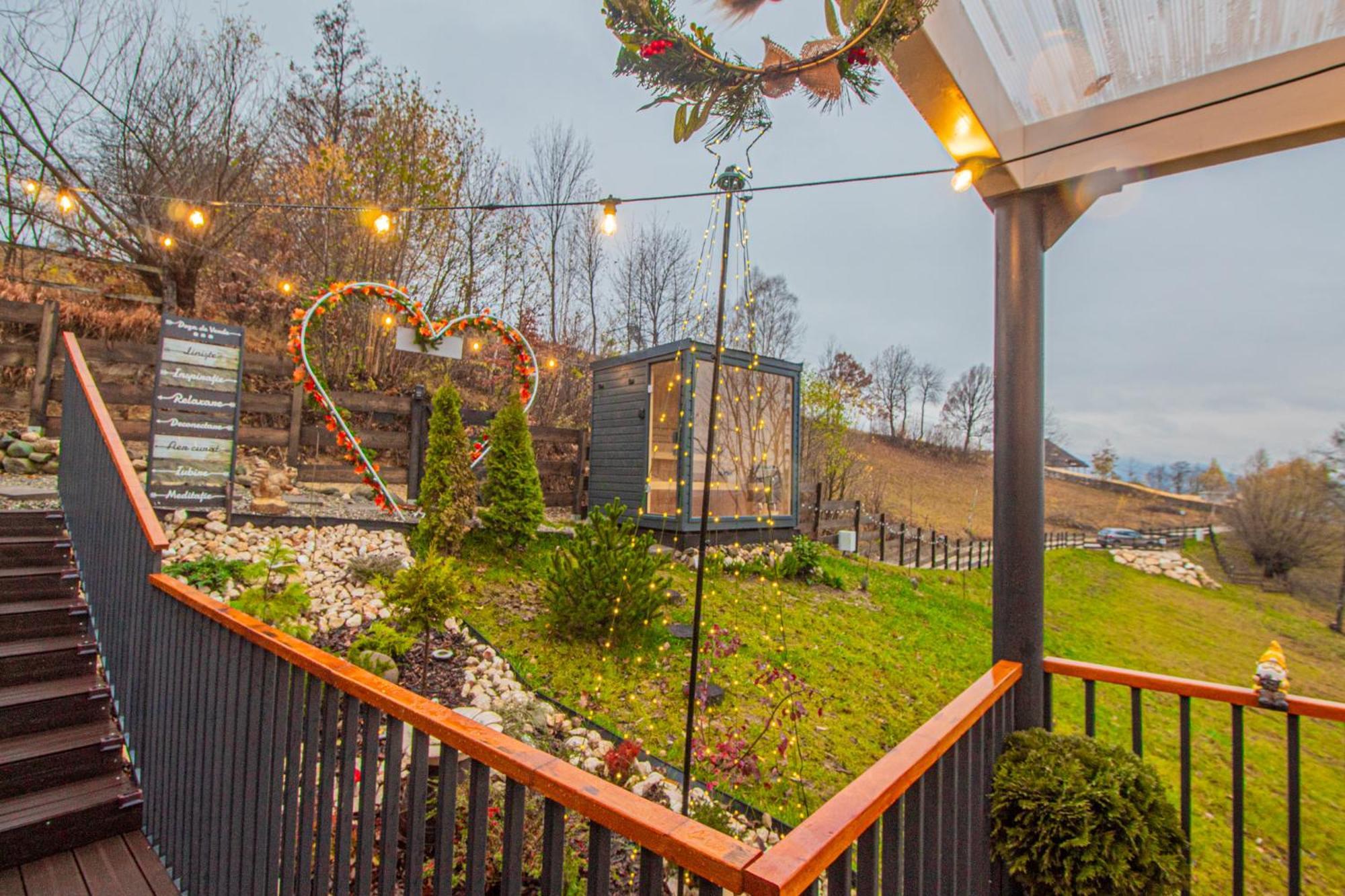 Doza De Verde Retreat&Spa Bran-Adults Only Sohodol  Esterno foto
