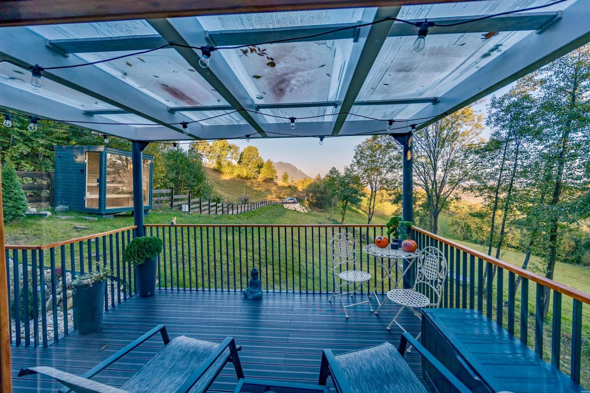 Doza De Verde Retreat&Spa Bran-Adults Only Sohodol  Esterno foto