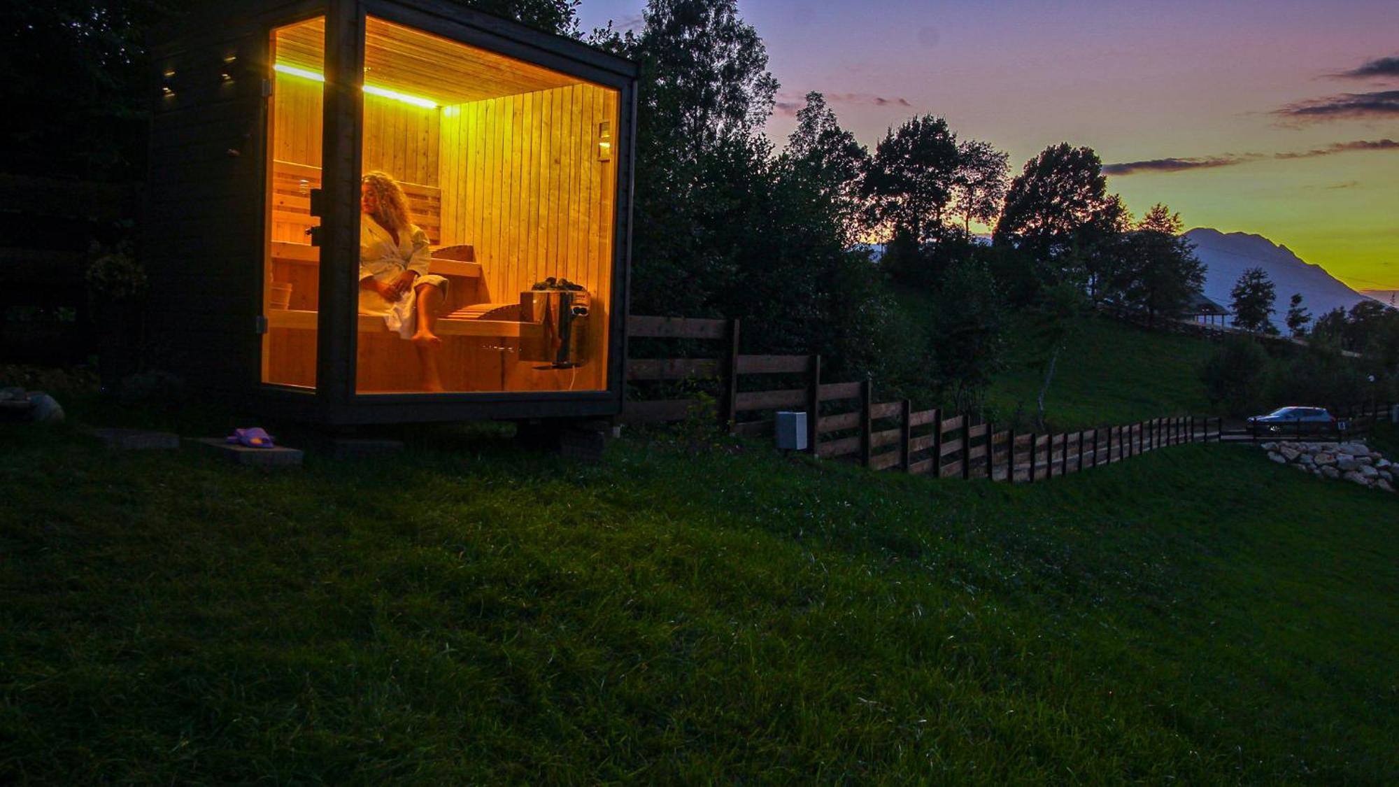 Doza De Verde Retreat&Spa Bran-Adults Only Sohodol  Esterno foto