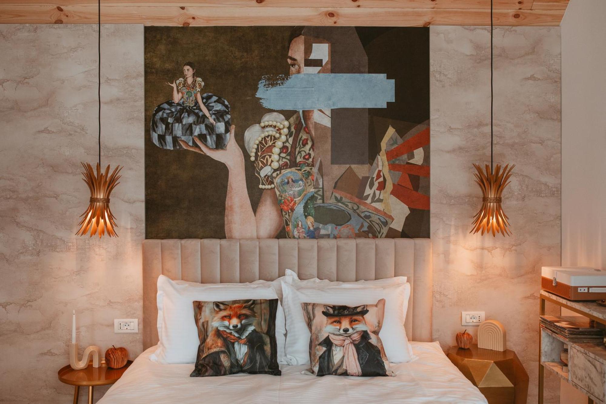 Doza De Verde Retreat&Spa Bran-Adults Only Sohodol  Esterno foto