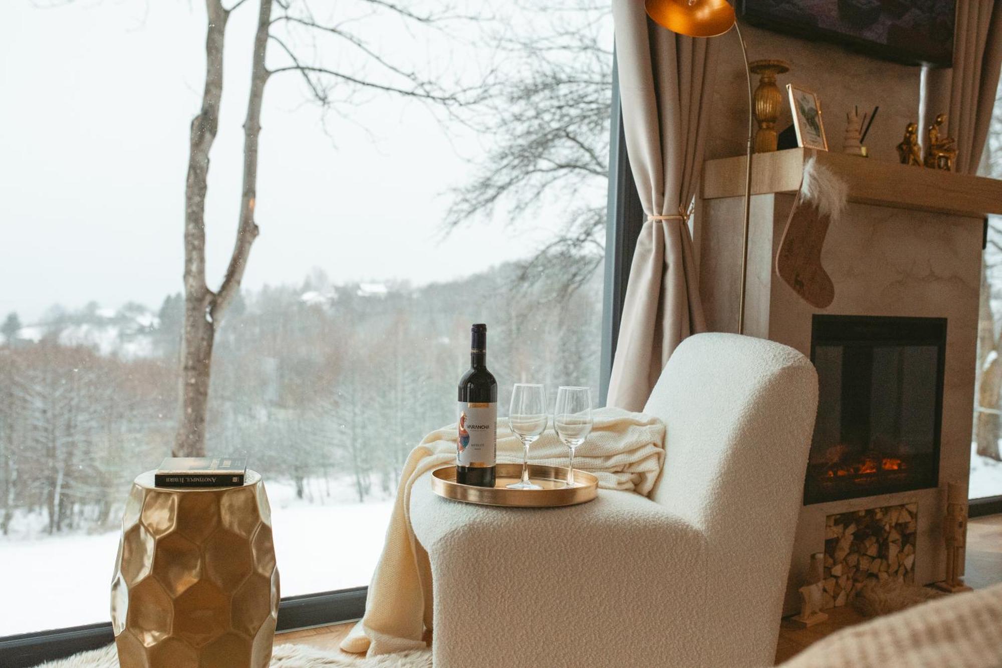 Doza De Verde Retreat&Spa Bran-Adults Only Sohodol  Esterno foto