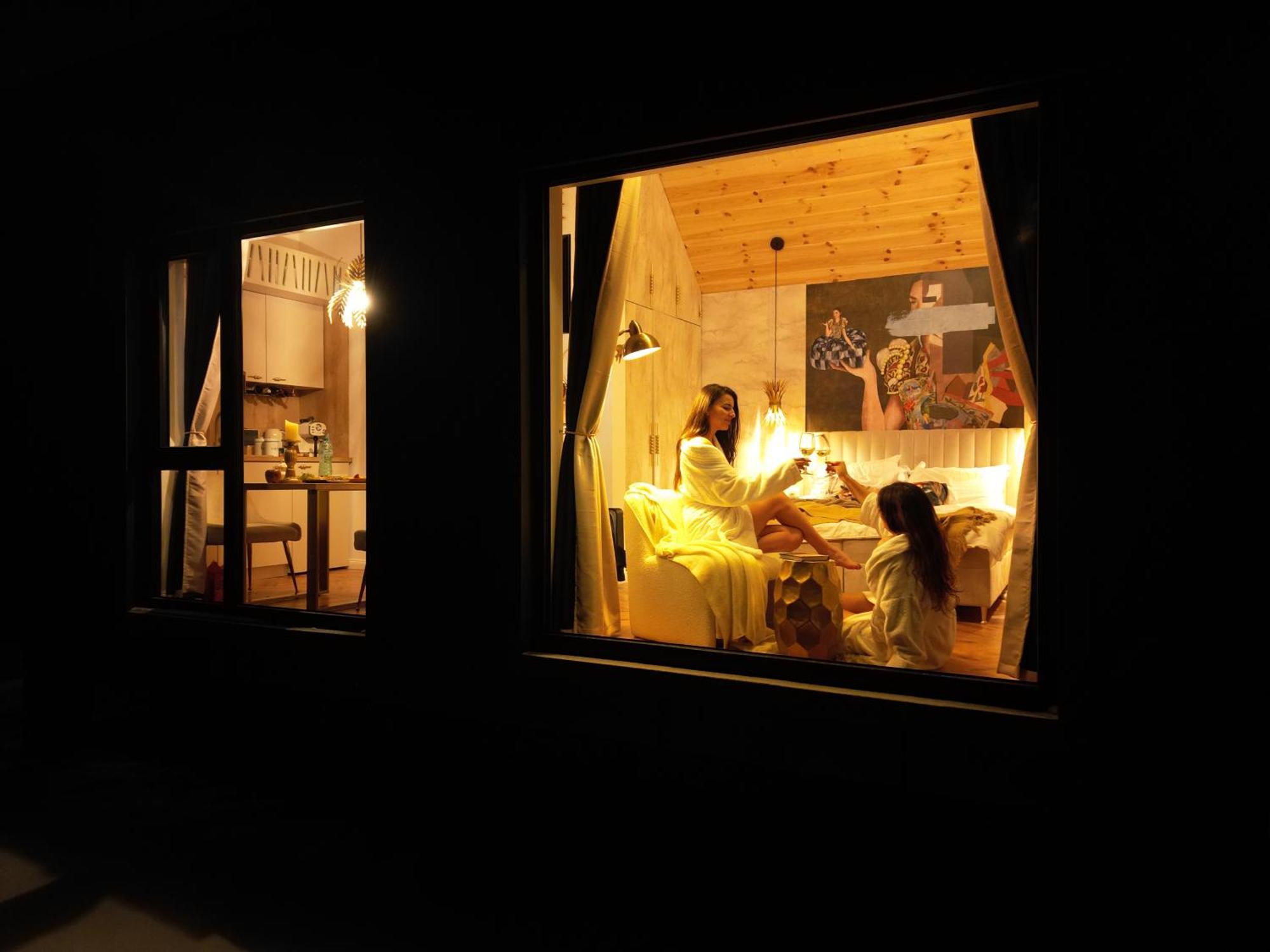 Doza De Verde Retreat&Spa Bran-Adults Only Sohodol  Camera foto