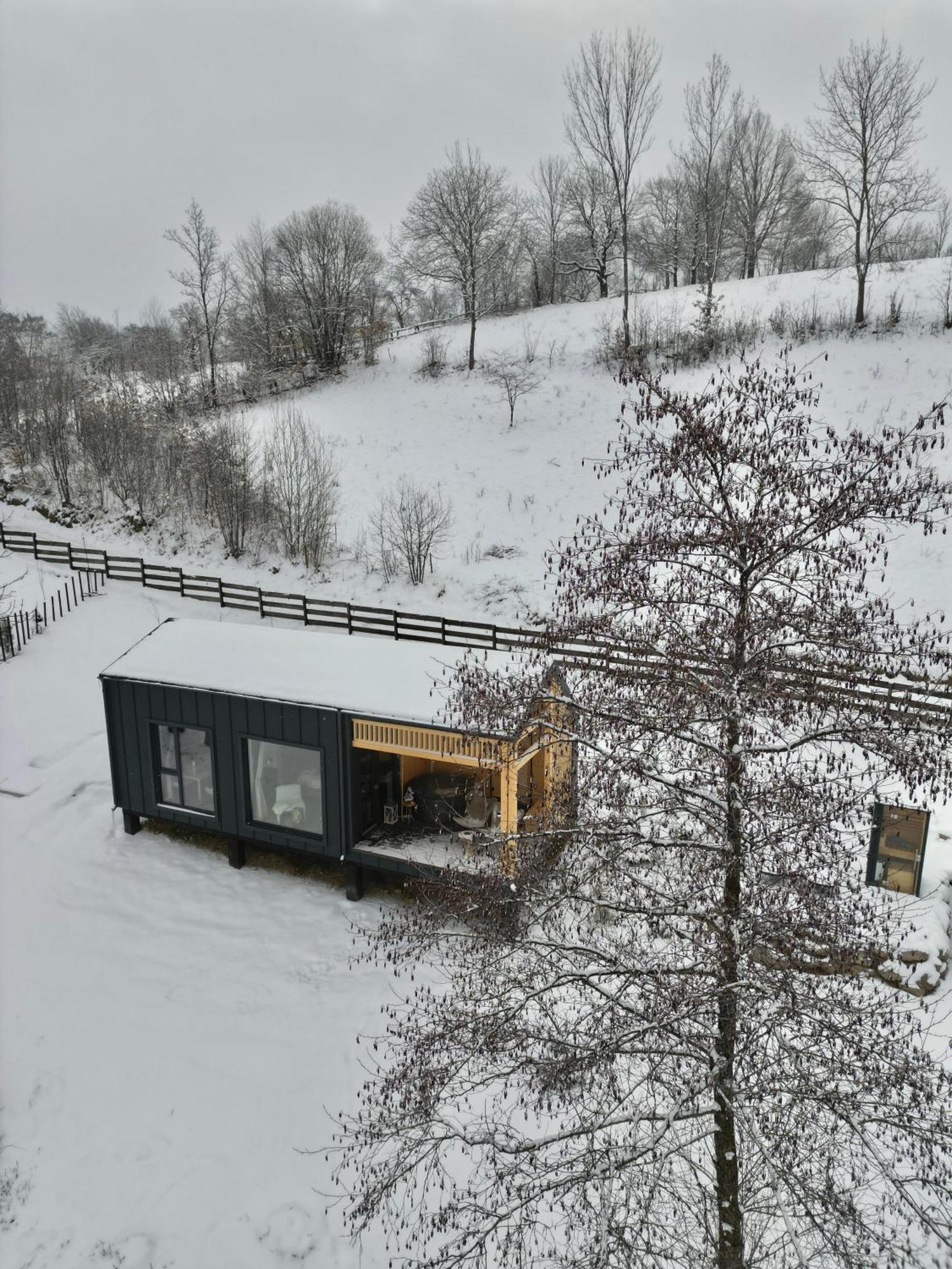 Doza De Verde Retreat&Spa Bran-Adults Only Sohodol  Esterno foto