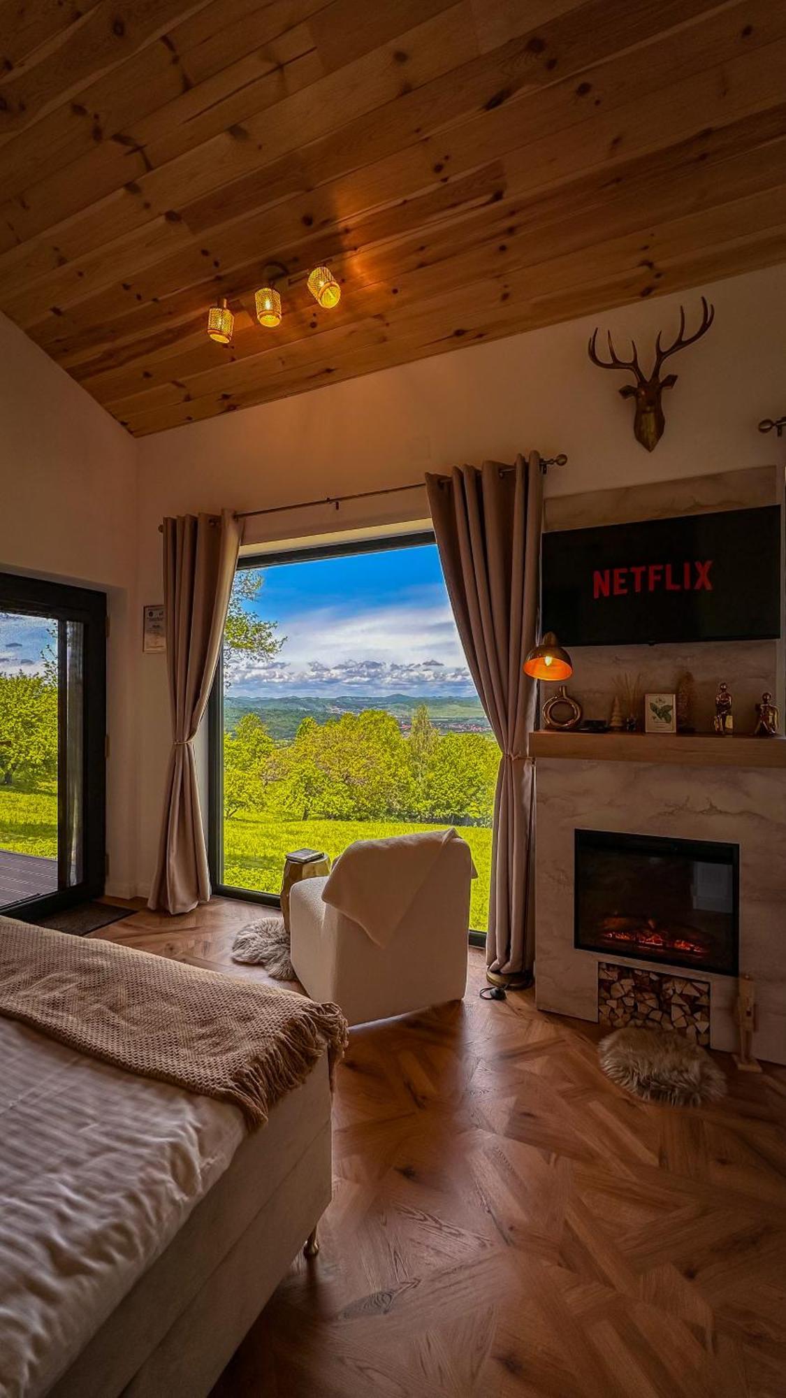 Doza De Verde Retreat&Spa Bran-Adults Only Sohodol  Esterno foto