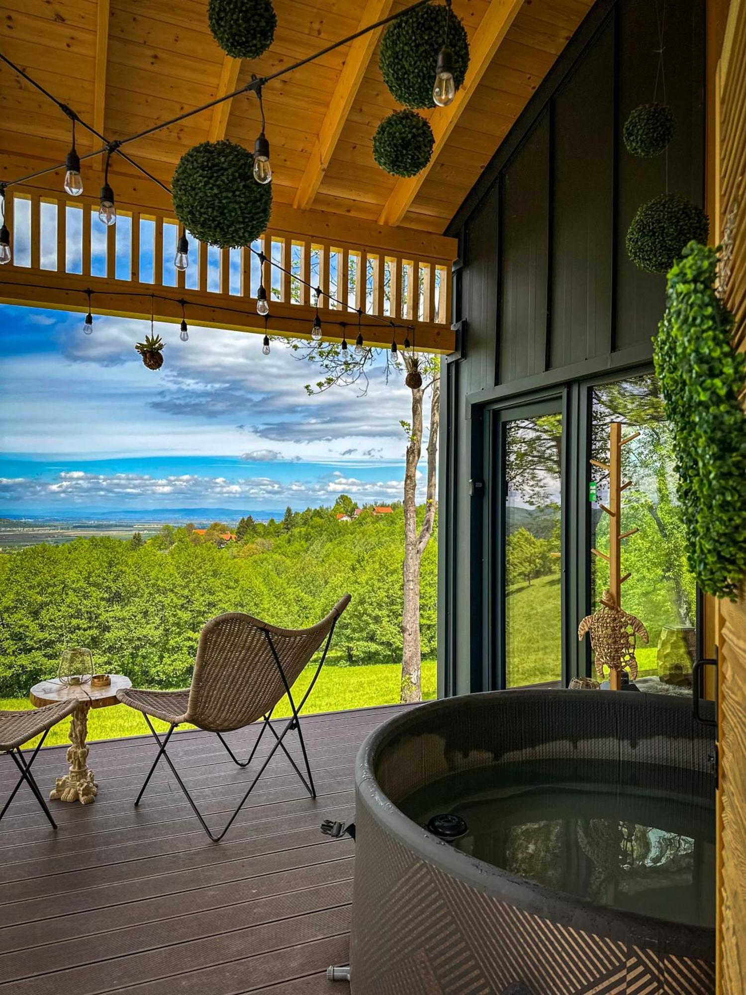 Doza De Verde Retreat&Spa Bran-Adults Only Sohodol  Esterno foto