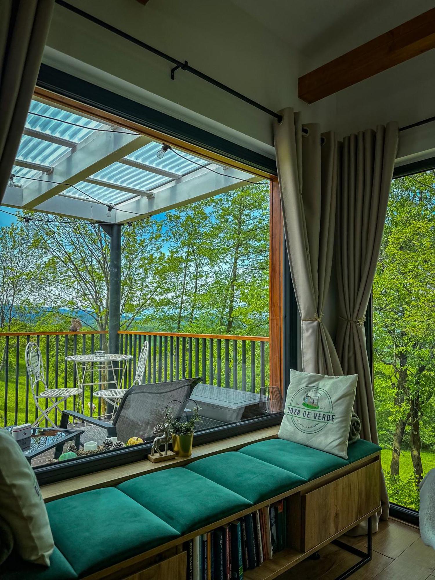 Doza De Verde Retreat&Spa Bran-Adults Only Sohodol  Esterno foto