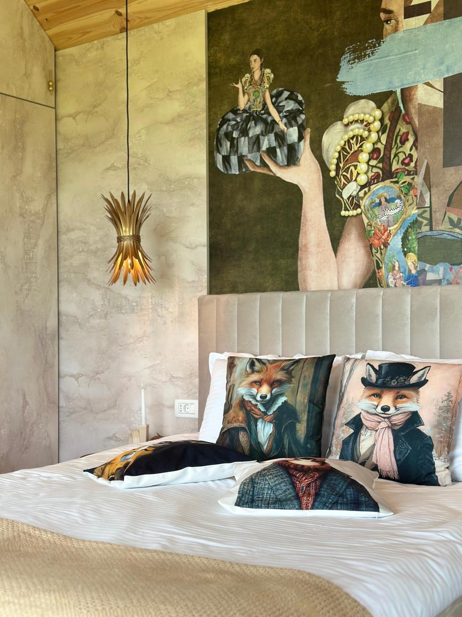 Doza De Verde Retreat&Spa Bran-Adults Only Sohodol  Esterno foto
