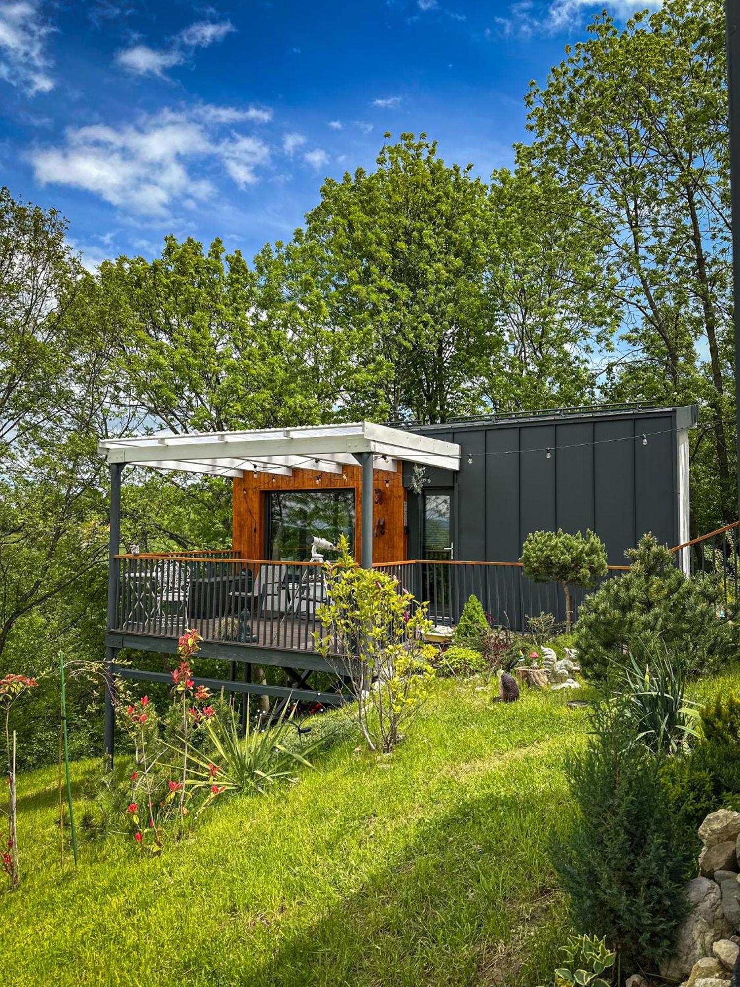 Doza De Verde Retreat&Spa Bran-Adults Only Sohodol  Esterno foto