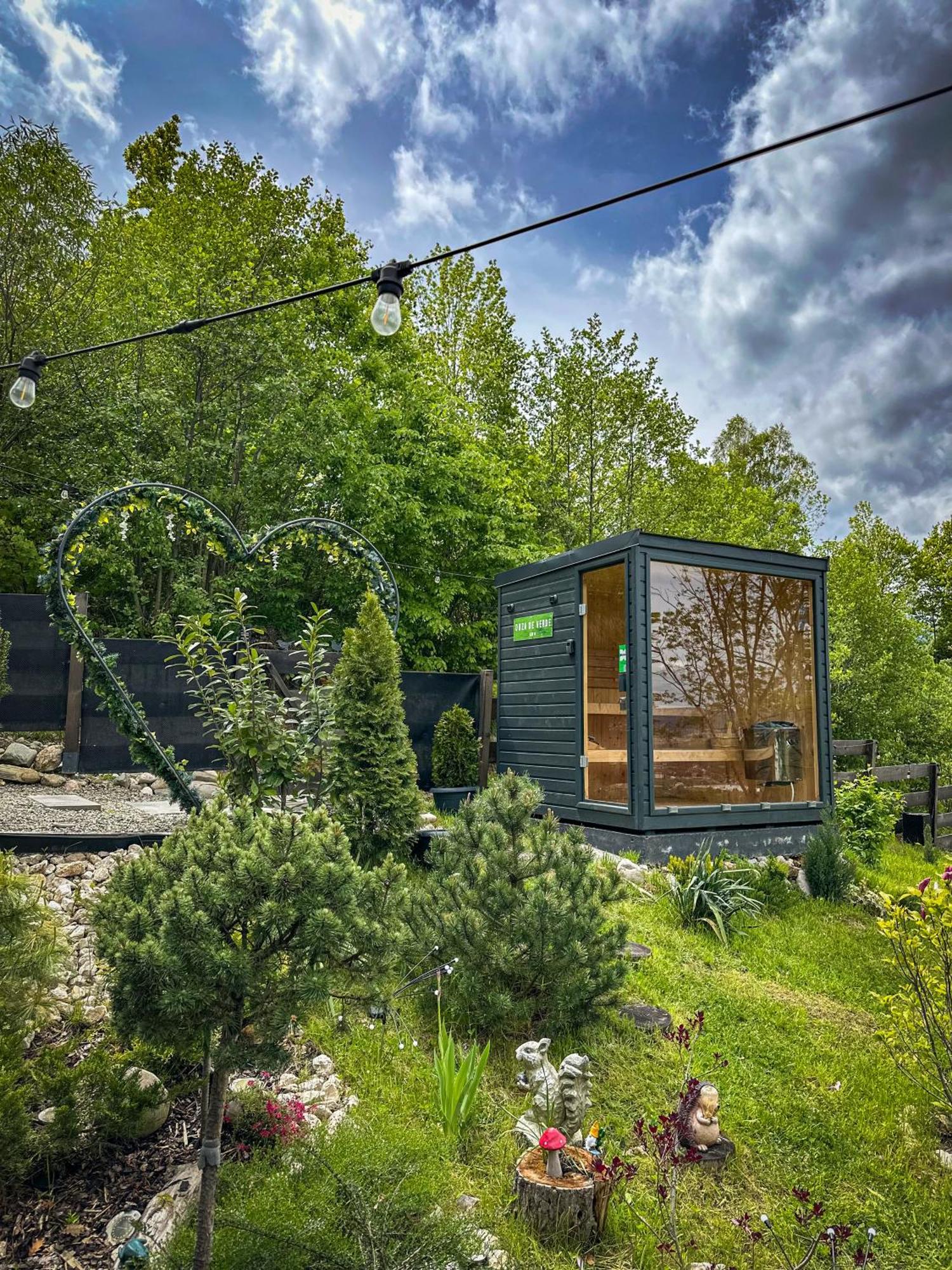 Doza De Verde Retreat&Spa Bran-Adults Only Sohodol  Esterno foto