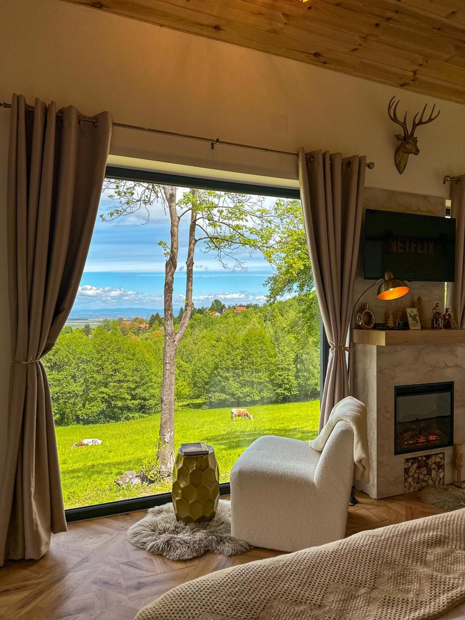 Doza De Verde Retreat&Spa Bran-Adults Only Sohodol  Esterno foto