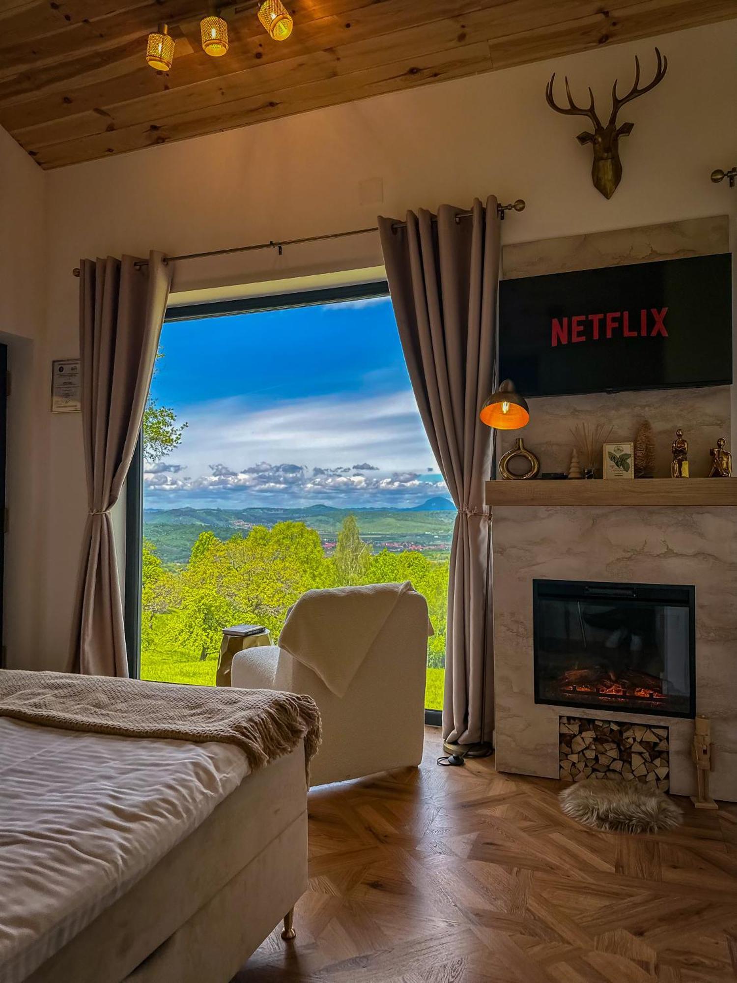Doza De Verde Retreat&Spa Bran-Adults Only Sohodol  Esterno foto