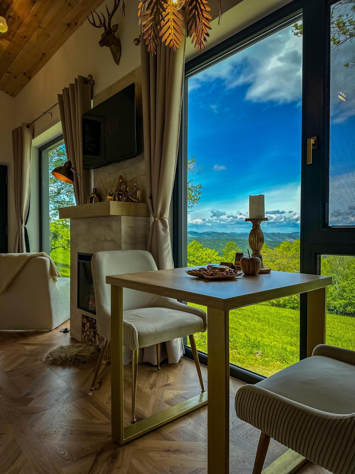 Doza De Verde Retreat&Spa Bran-Adults Only Sohodol  Esterno foto